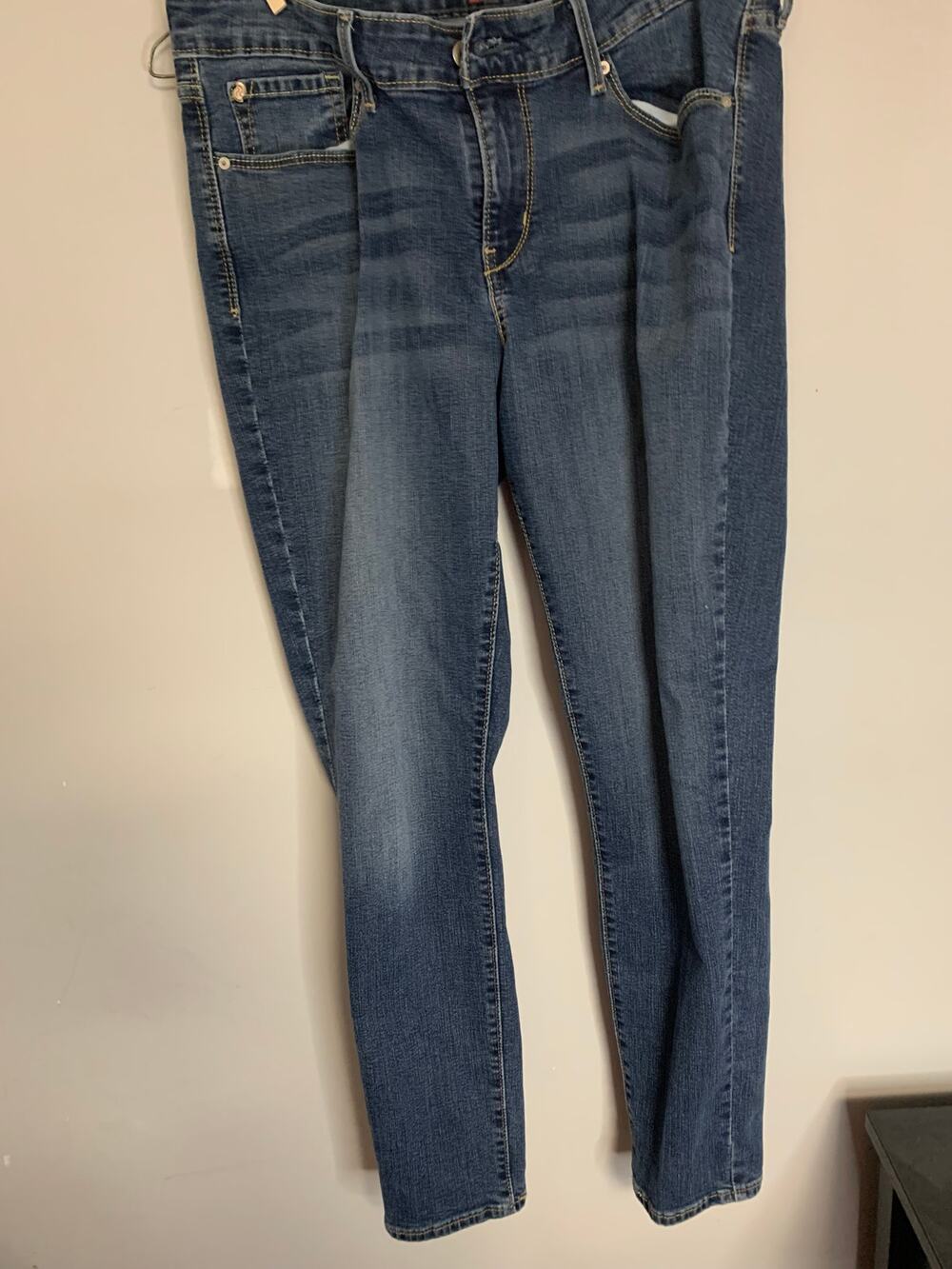 Levi Skinny jeans